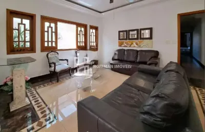 Sobrado com 3 quartos, 3 suítes, 4 vagas à venda - barcelona