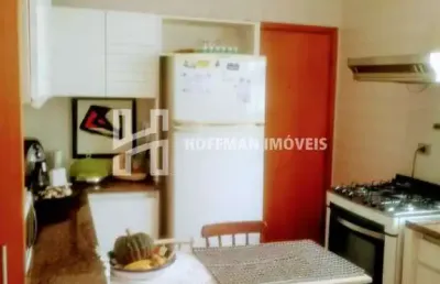 Apartamento com 2 quartos, 2 banheiros, 1 vaga à venda - barcelona