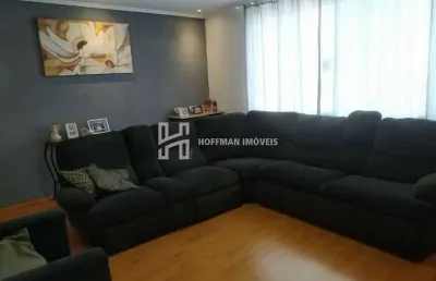 Sobrado com 3 quartos, 1 suíte, 2 vagas à venda - barcelona