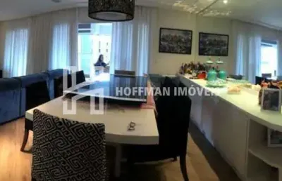 Apartamento com 3 quartos, 3 suítes, 3 vagas à venda - barcelona