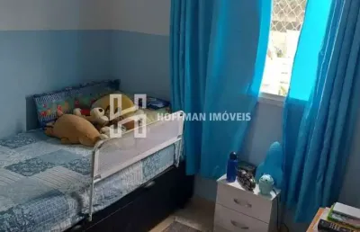 Apartamento com 3 quartos, 1 suíte, 2 vagas à venda - barcelona