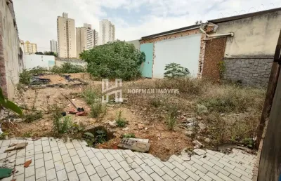 Terreno à venda na Rua Joana Angélica, --, Barcelona, São Caetano do Sul