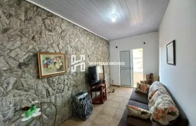 Sobrado com 3 quartos, 2 banheiros, 1 sala à venda - barcelona
