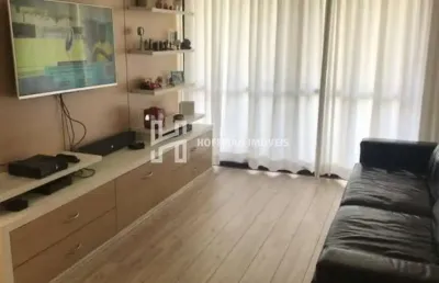 Apartamento com 3 quartos à venda na Rua Vitória Régia, --, Campestre, Santo André