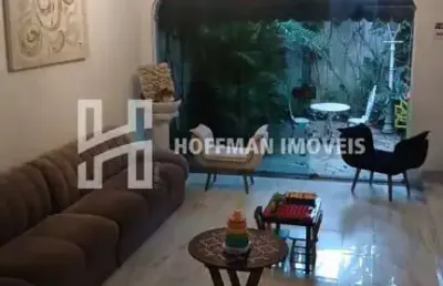 Sobrado com 4 quartos, 1 suíte, 4 vagas à venda - barcelona