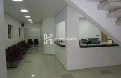 Prédio comercial com 630,00m² à venda - santo antônio