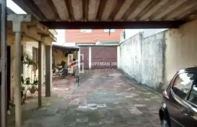 Casa à venda na rua cavalheiro ernesto giuliano, --, olímpico, são caetano do sul, 233 m2 por r$ 1.600.000