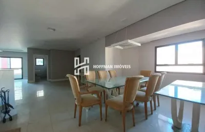 Cobertura com 3 quartos, 3 suítes, 2 vagas à venda - santo antônio