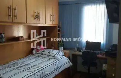 Apartamento com 3 quartos, 1 suíte, 2 vagas à venda - santo antônio