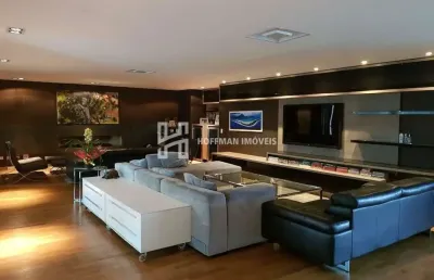 Apartamento com 4 quartos, 4 suítes, 4 vagas à venda - santo antônio