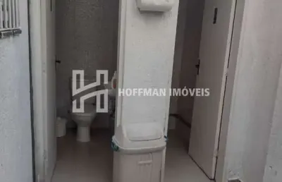 Sobrado com 2 quartos, 1 banheiro, 1 sala à venda - santo antônio