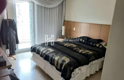 Apartamento no santa paula, com 138m, local privilegiado.