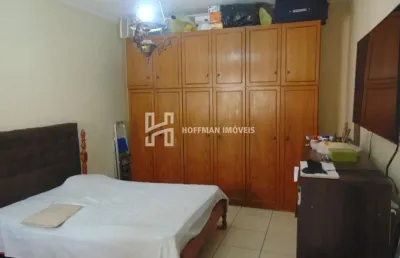 Sobrado com 3 quartos, 1 suíte, 2 vagas à venda - santo antônio