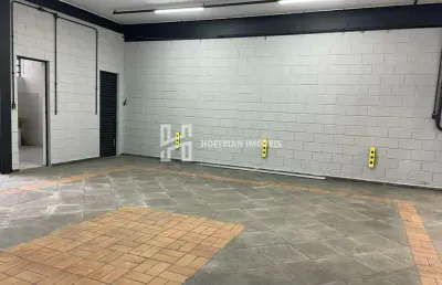 Prédio comercial 600,00m2 total/terreno e 1.800,00m2 útil à venda - santo antônio