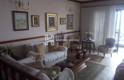 Apartamento com 4 quartos, 4 suíte, 3 vagas à venda - santa paula