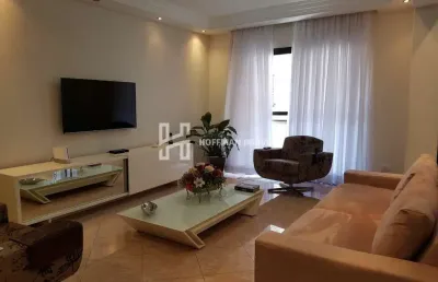 Apartamento com 4 quartos, 4 suíte, 5 vagas à venda - santa paula