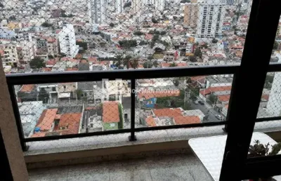 Apartamento com 3 quartos, 1 suíte, 3 vagas à venda - santa paula
