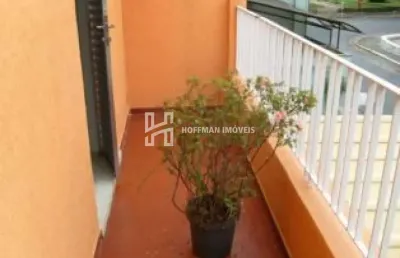 Sobrado com 3 quartos, 1 banheiros, 2 vaga à venda - santa paula
