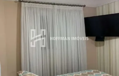 Apartamento com 2 quartos, 1 suíte, 2 vagas à venda - santa paula