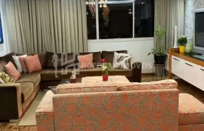 Apartamento com 4 quartos, 1 suíte, 2 vagas à venda - santa paula