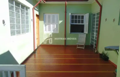 Casa com 4 quartos, 2 banheiros, 6 vaga à venda - santa paula
