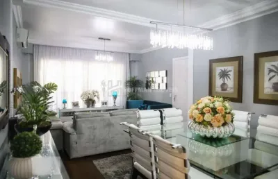 Apartamento com 3 quartos, 1 suíte, 2 vagas à venda - santa paula