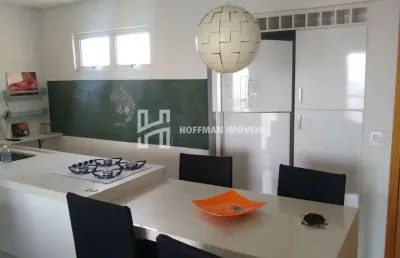 Apartamento com 2 quartos, 1 banheiros, 1 vaga à venda - santa paula