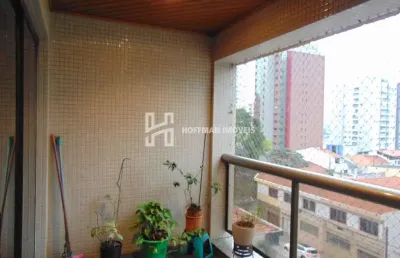 Apartamento com 4 quartos, 1 suíte, 2 vagas à venda - santa paula