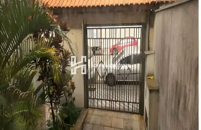 Sobrado com 3 quartos, 1 suíte, 4 vagas à venda - santa paula
