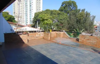 Barracão / Galpão / Depósito com 4 salas para alugar na Rua Vitória Régia, --, Campestre, Santo André