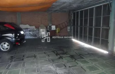 Sobrado com 4 quartos, 3 suítes, 6 vagas à venda - santa paula