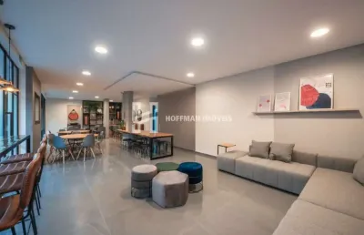 Apartamento térreo garden, alto padrão, novo no jd. sao caetano contrapiso