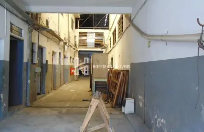 Barracão / galpão / depósito para alugar na rua regente de araújo lima, --, fundação, são caetano do sul por r$ 45.000