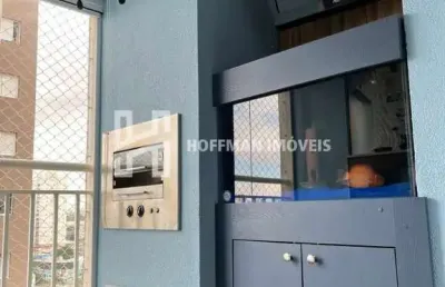 Apartamento com 2 quartos à venda na Rua Perrella, --, Fundação, São Caetano do Sul