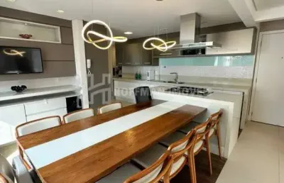 Triplex de alto padrão à venda no osvaldo cruz - 3 suítes 3 vagas