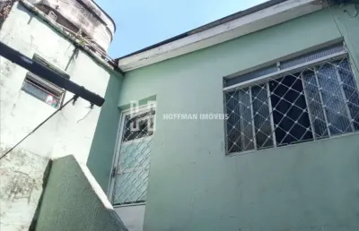 Terreno à venda na Rua Isabel, --, Vila Palmares, Santo André