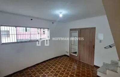 Casa com 3 quartos à venda na Rua Sílvia, --, Osvaldo Cruz, São Caetano do Sul