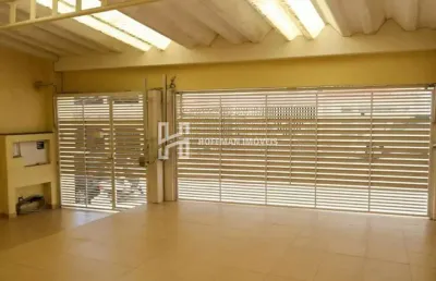 Casa com 3 quartos à venda na Rua Clemente Ferreira, --, Santo Antônio, São Caetano do Sul