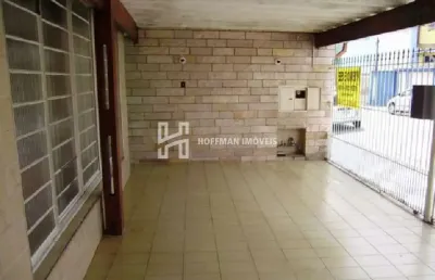 Casa com 3 quartos à venda na rua bom pastor, --, osvaldo cruz, são caetano do sul, 211 m2 por r$ 890.000