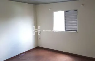 Terreno com 02 casas no bairro santa maria - ideal para investimento!