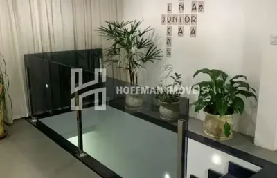 Casa com 3 quartos à venda na Estrada das Lágrimas, --, Jardim São Caetano, São Caetano do Sul