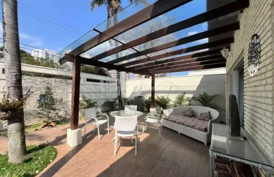 Casa com 3 quartos à venda na avenida líbero badaró, --, jardim são caetano, são caetano do sul, 254 m2 por r$ 2.897.000