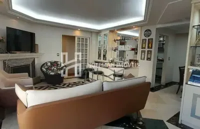 Apartamento com 3 quartos à venda na Rua Piauí, --, Santo Antônio, São Caetano do Sul