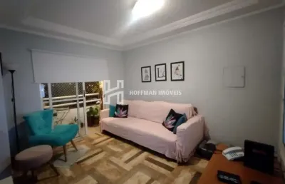 Apartamento - vila alto de santo andré, excelente localização próximo ao parque pignatari, hospital
