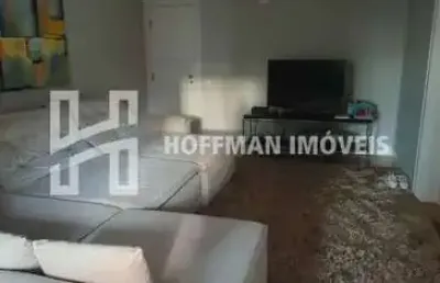 Apartamento com 4 dormitórios sendo 3 suítes 4 vagas a venda no santo antônio scs