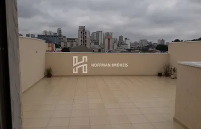 Apartamento com 2 quartos à venda na rua maria antonieta, --, vila são pedro, santo andré, 124 m2 por r$ 450.000