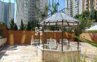 Apartamento com 5 quartos para alugar na Rua José Benedetti, --, Santo Antônio, São Caetano do Sul