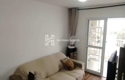 Apartamento com 2 quartos à venda na rua marcilío dias, --, campestre, santo andré, 57 m2 por r$ 545.000