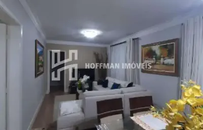 Apartamento com 3 quartos à venda na Avenida Doutor Augusto de Toledo, --, Osvaldo Cruz, São Caetano do Sul