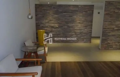 Apartamento com 3 quartos à venda na Alameda Araguaia, --, Santa Maria, São Caetano do Sul